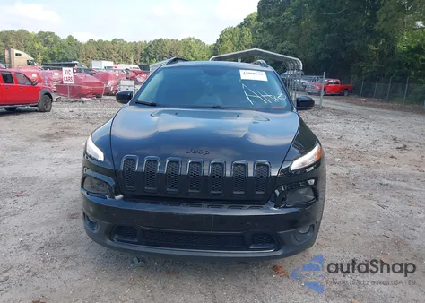 2018 Jeep Cherokee Limited 4X4 from USA, damaged, VIN 1C4PJMDB9JD550855